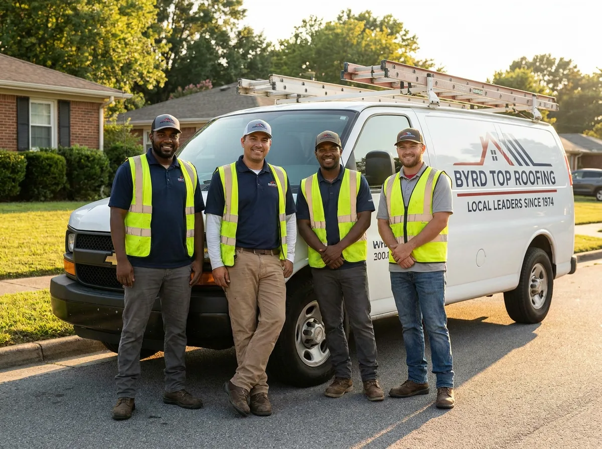 Roofing company in Dresden, OH